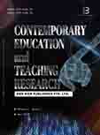 Contemporary Education and <b style='color:red'>Teaching</b> Research
