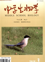 <b style='color:red'>中学</b>生物学