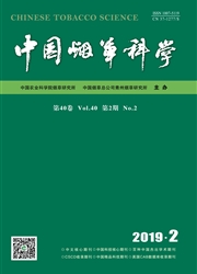 <b style='color:red'>中国</b><b style='color:red'>烟草</b>科学