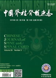 <b style='color:red'>中国</b>脊柱脊髓<b style='color:red'>杂志</b>