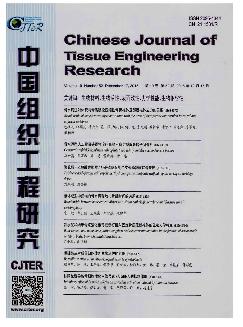 中国组织工程研究