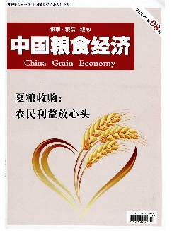 中国粮食经济