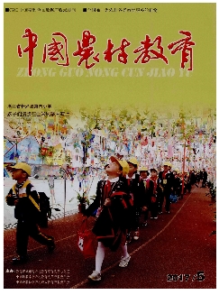 中国农村教育