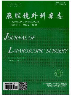 腹腔镜外科杂志
