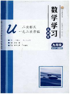 数学学习与研究：中考考生适用